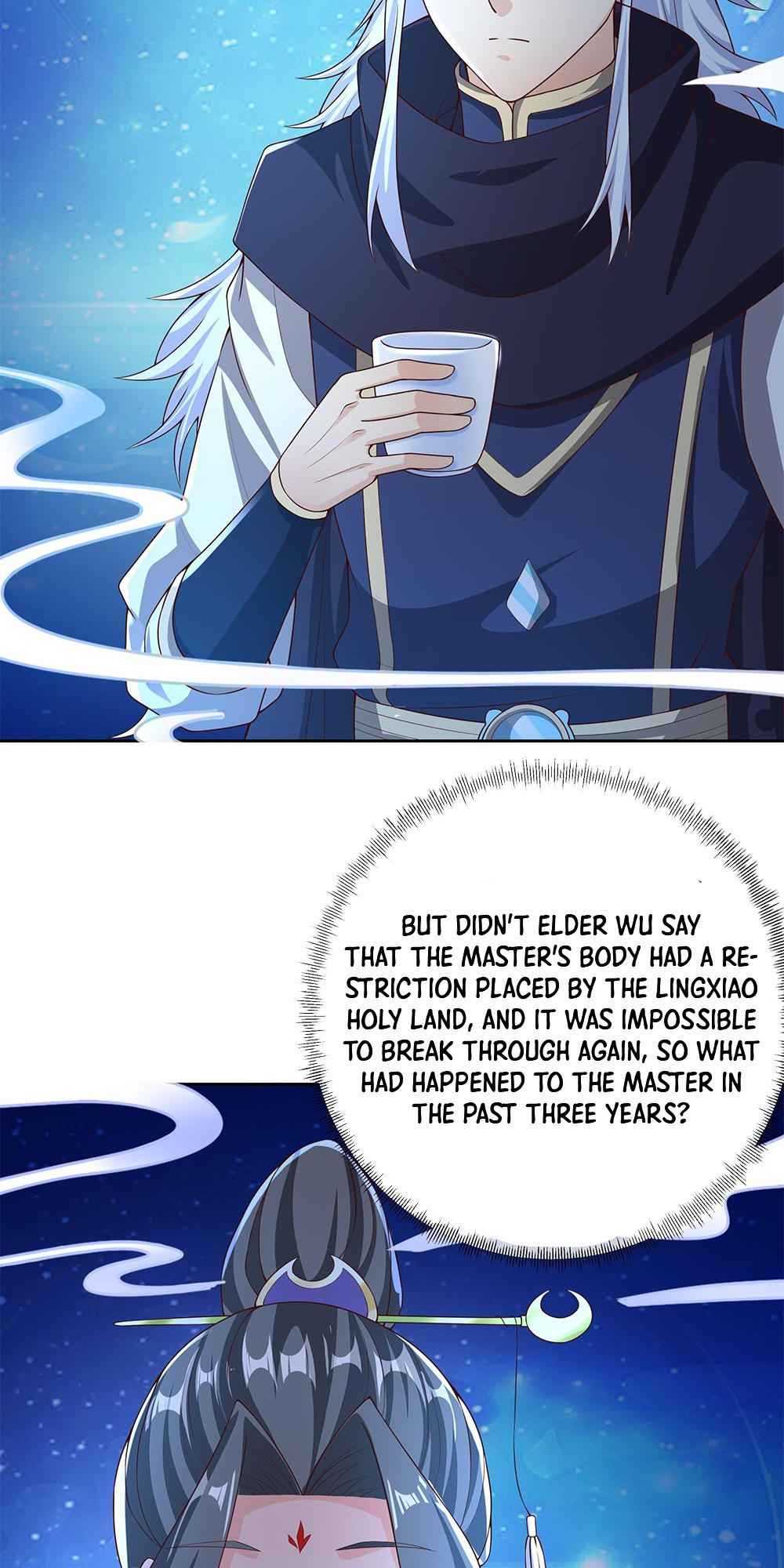 It All Starts With Being Reborn 1 Thousand Times Chapter 19 - Page 24