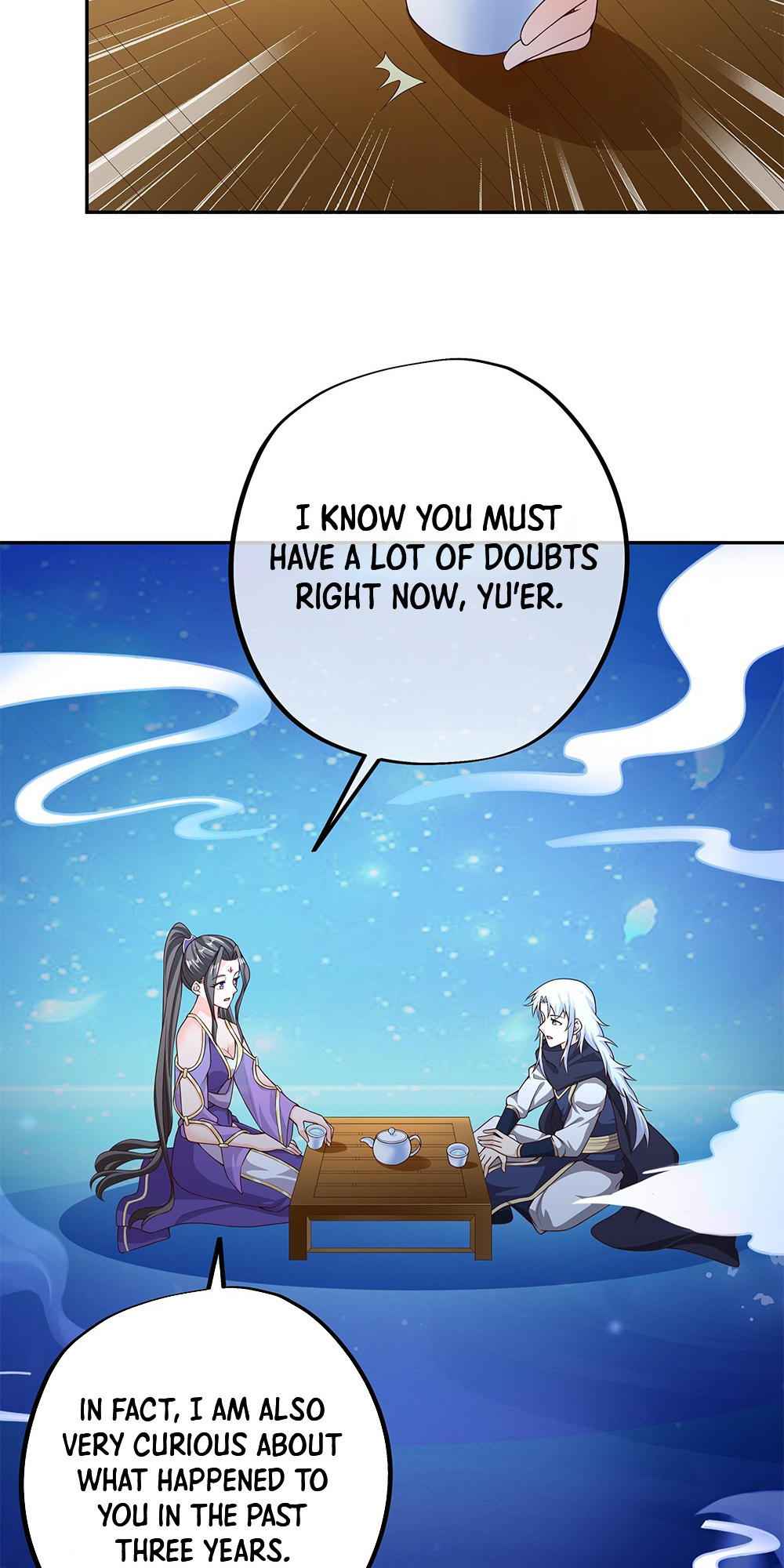 It All Starts With Being Reborn 1 Thousand Times Chapter 19 - Page 26