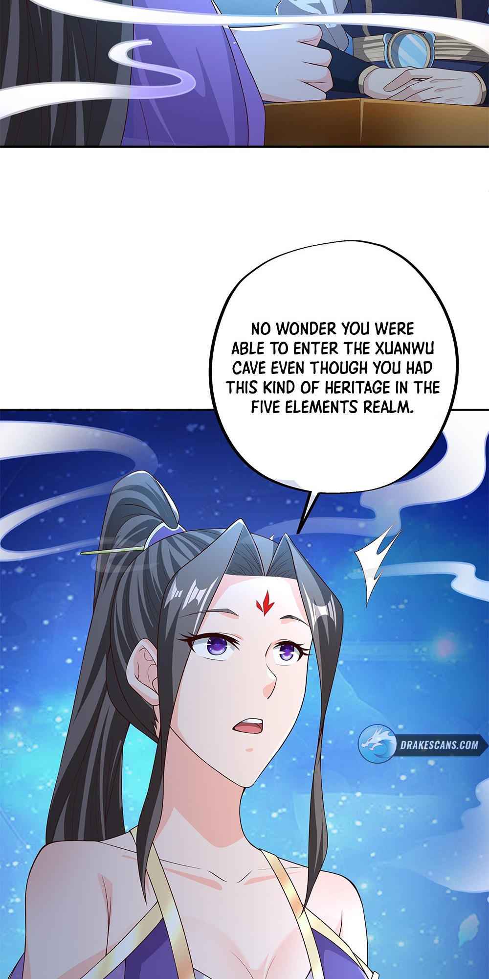 It All Starts With Being Reborn 1 Thousand Times Chapter 19 - Page 29