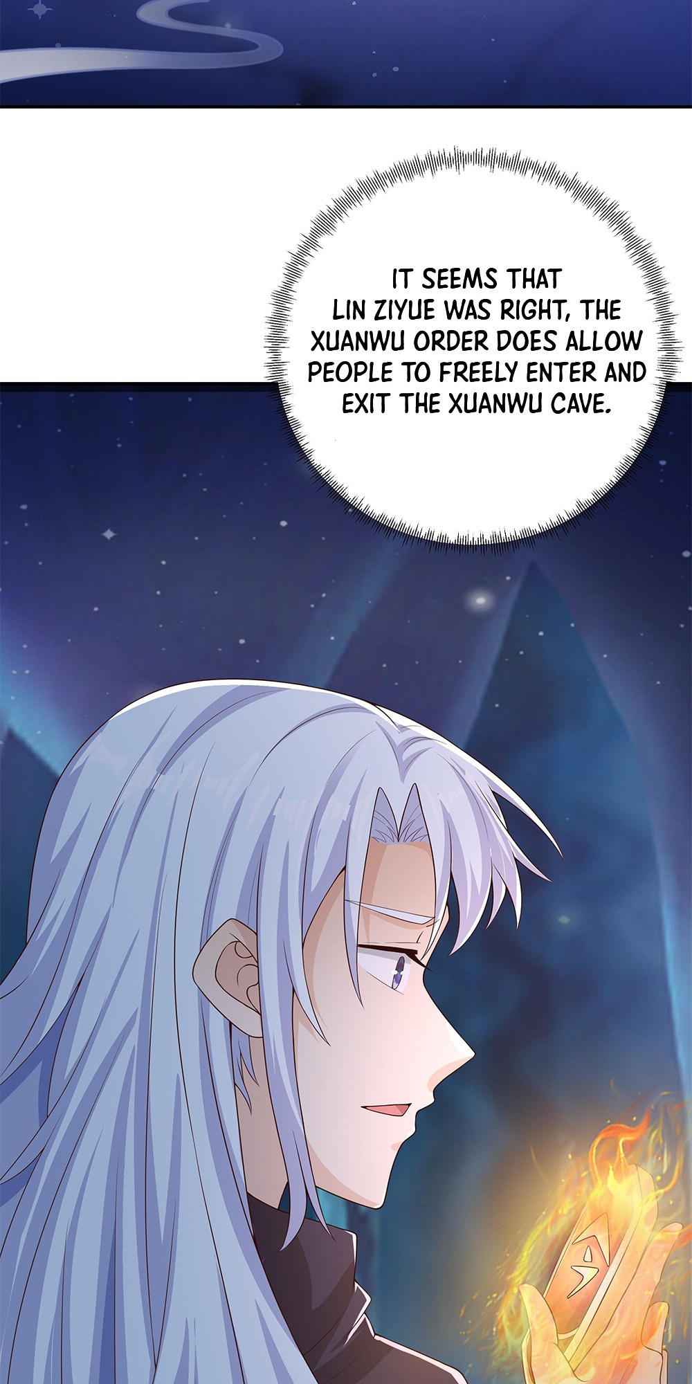 It All Starts With Being Reborn 1 Thousand Times Chapter 19 - Page 3