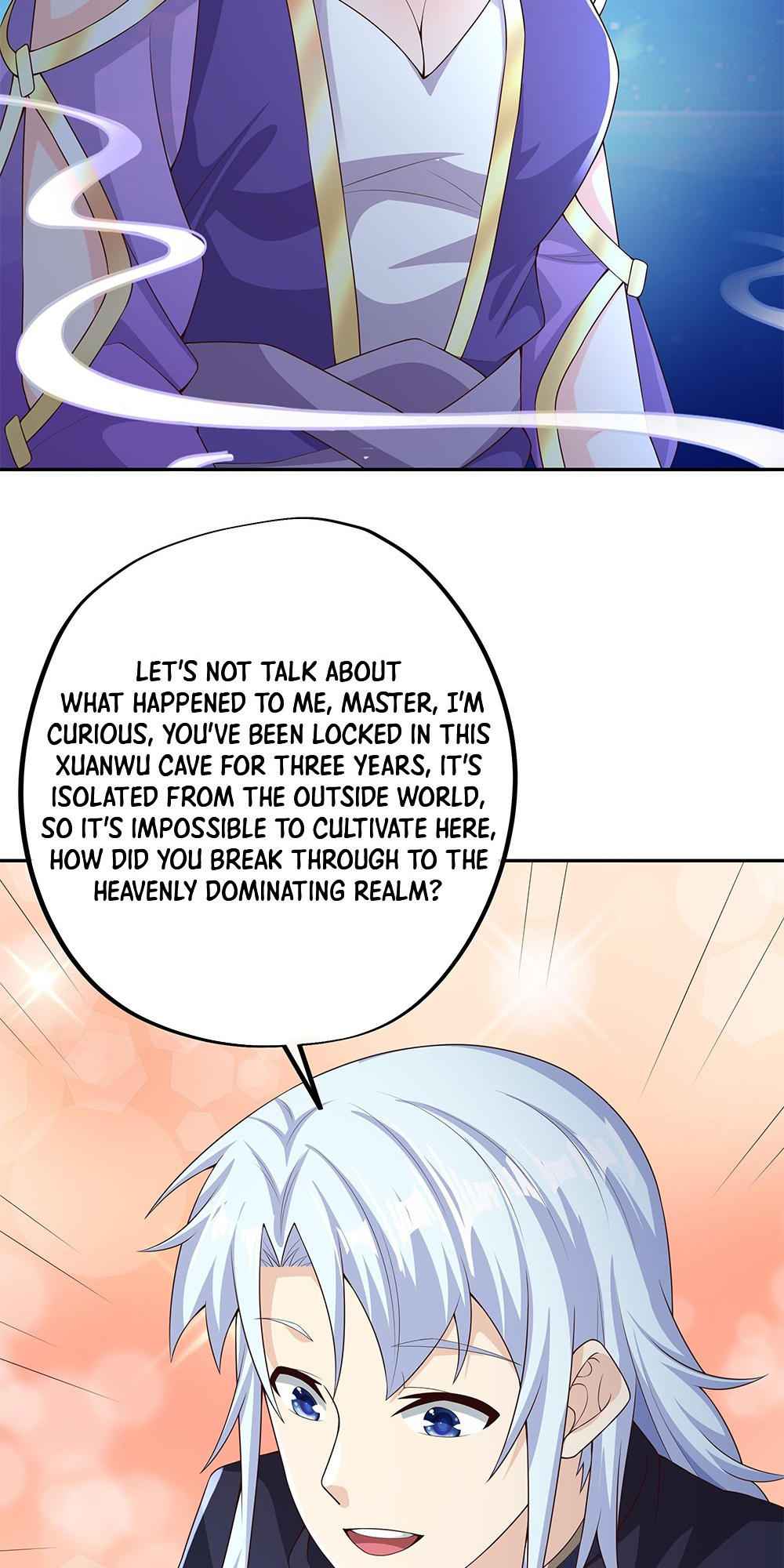 It All Starts With Being Reborn 1 Thousand Times Chapter 19 - Page 30