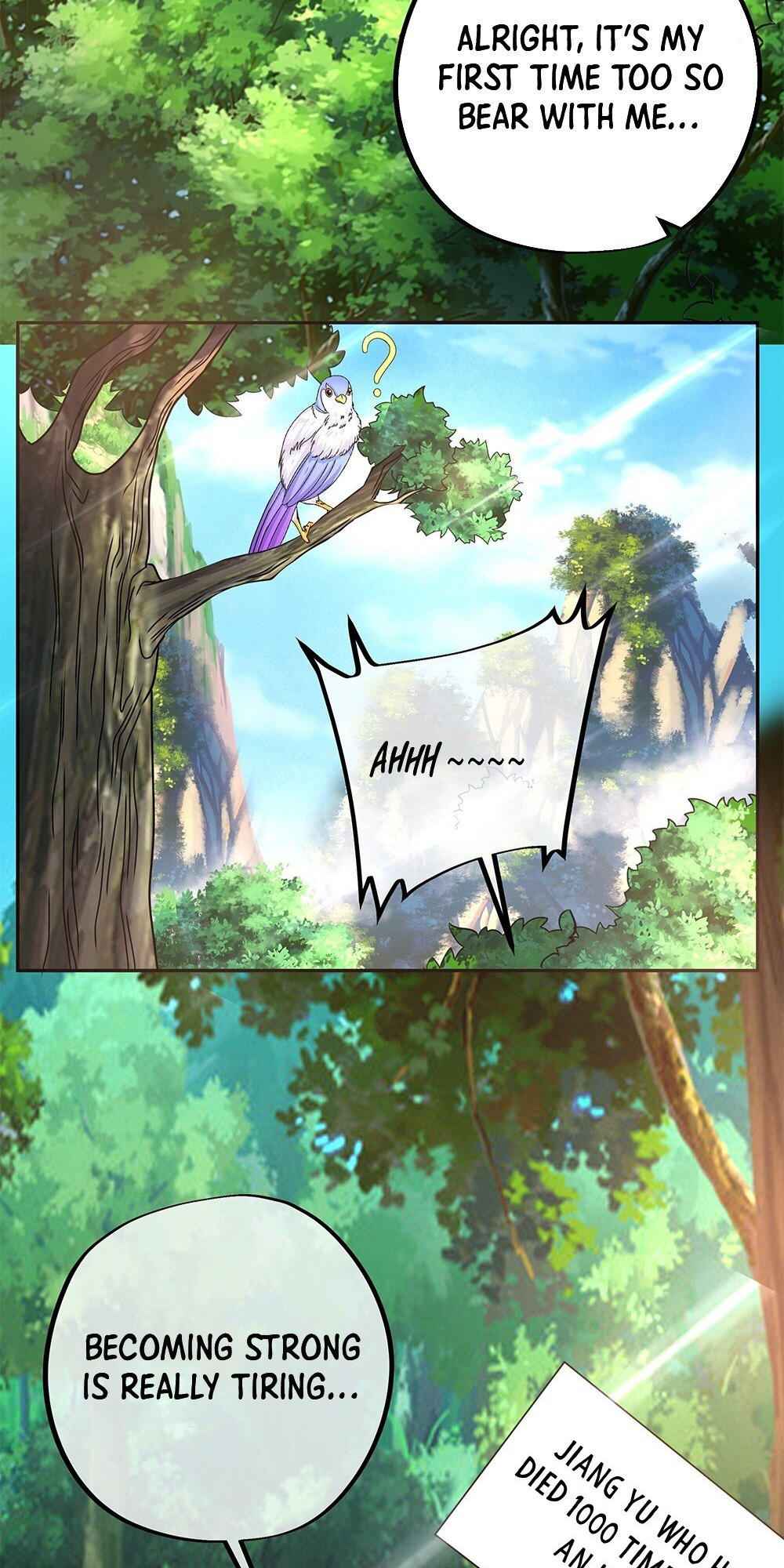 It All Starts With Being Reborn 1 Thousand Times Chapter 2 - Page 18