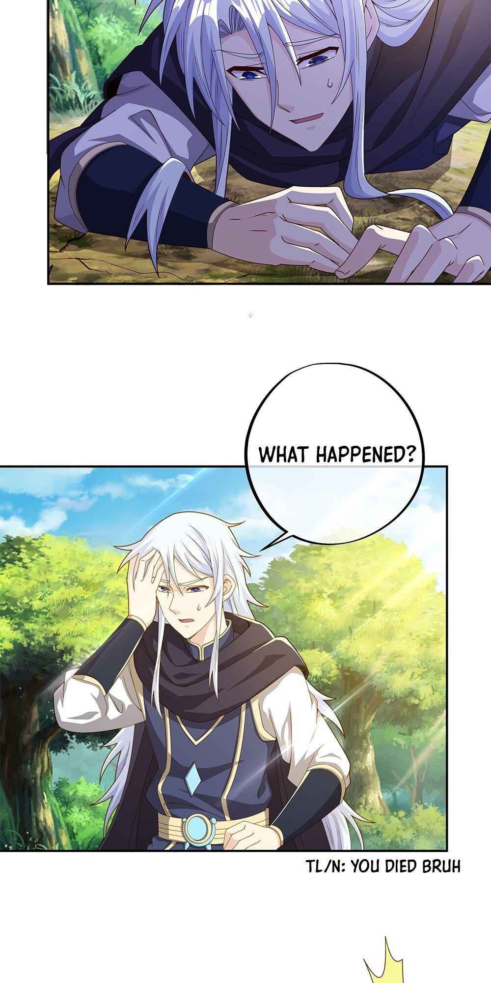 It All Starts With Being Reborn 1 Thousand Times Chapter 2 - Page 8