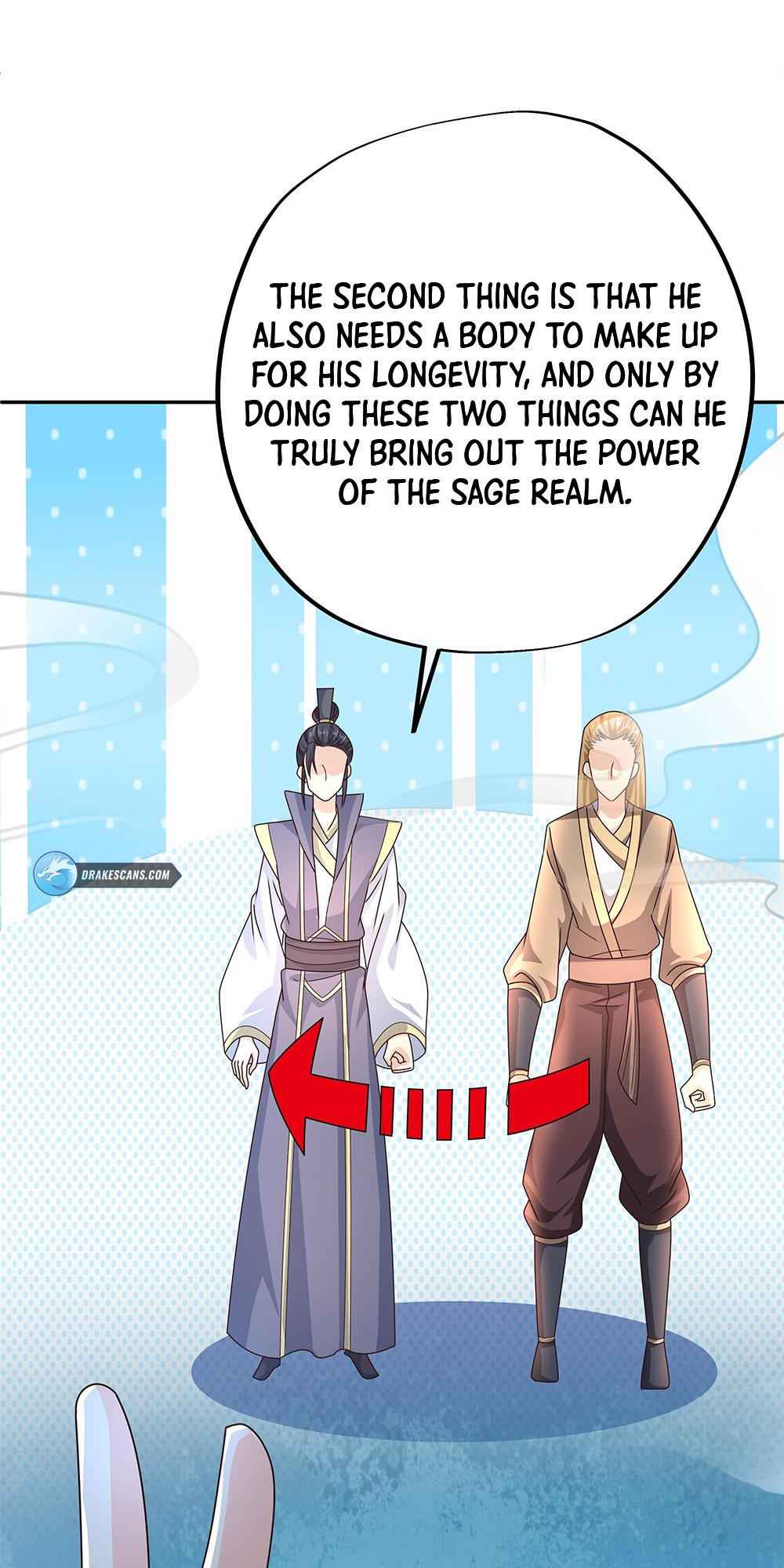 It All Starts With Being Reborn 1 Thousand Times Chapter 20 - Page 11