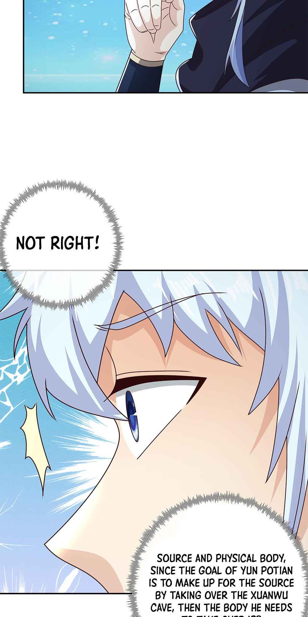 It All Starts With Being Reborn 1 Thousand Times Chapter 20 - Page 13