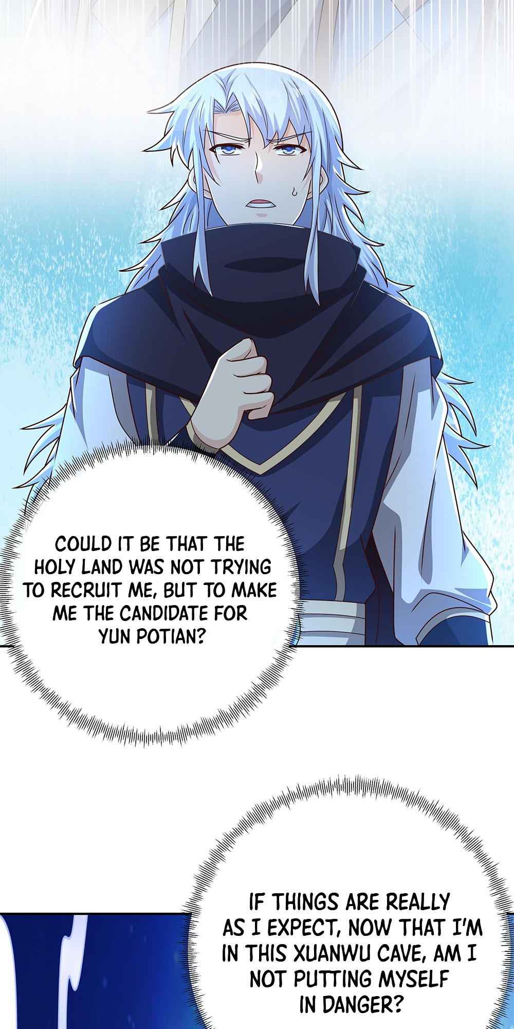 It All Starts With Being Reborn 1 Thousand Times Chapter 20 - Page 15