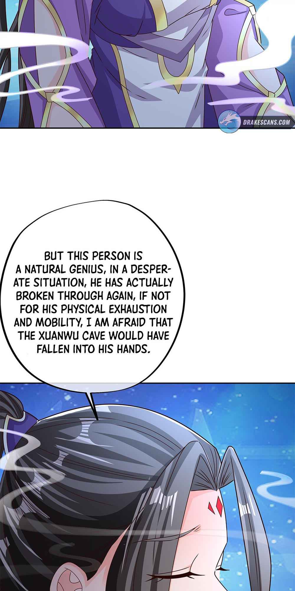 It All Starts With Being Reborn 1 Thousand Times Chapter 20 - Page 3