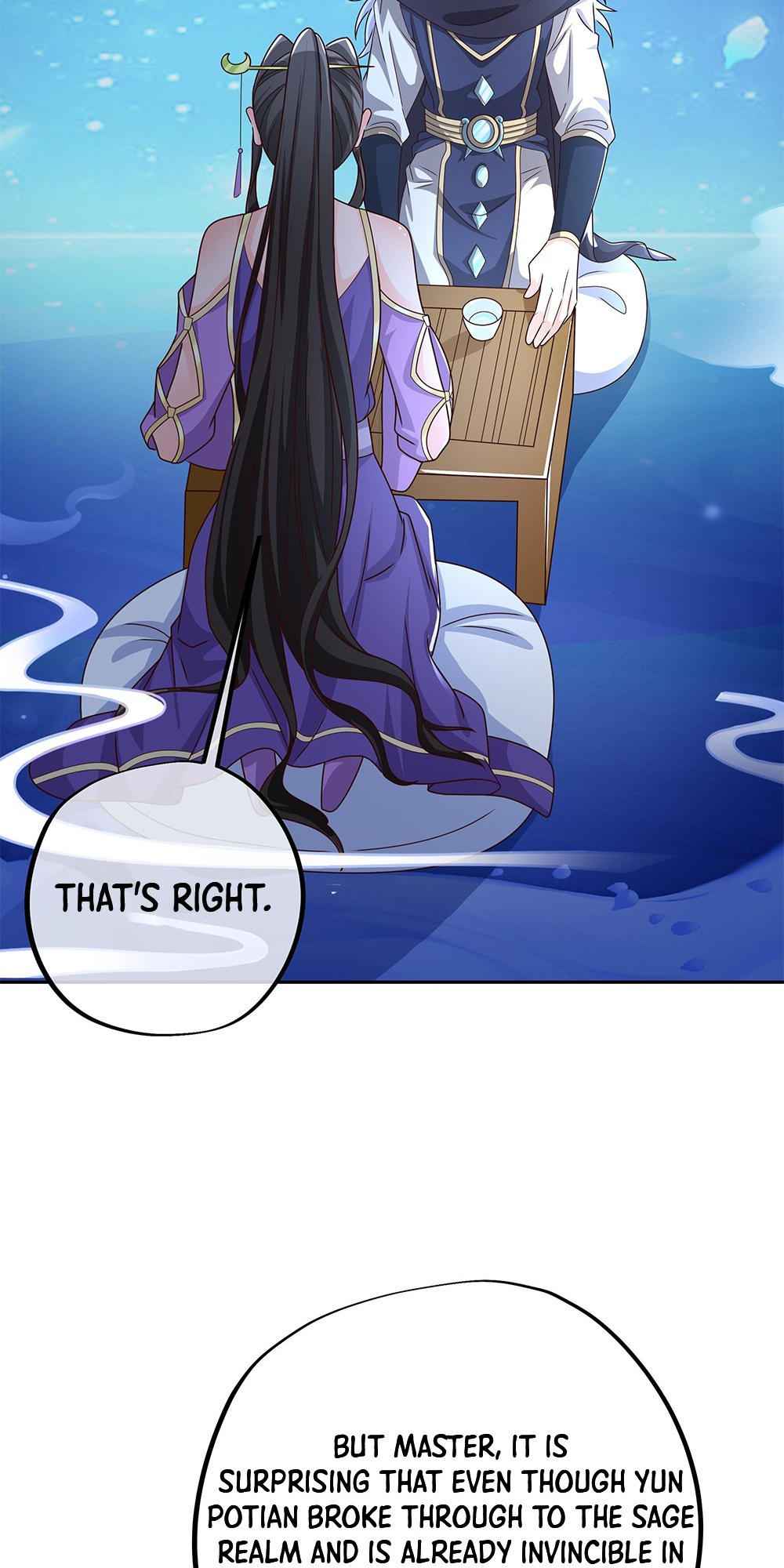 It All Starts With Being Reborn 1 Thousand Times Chapter 20 - Page 5