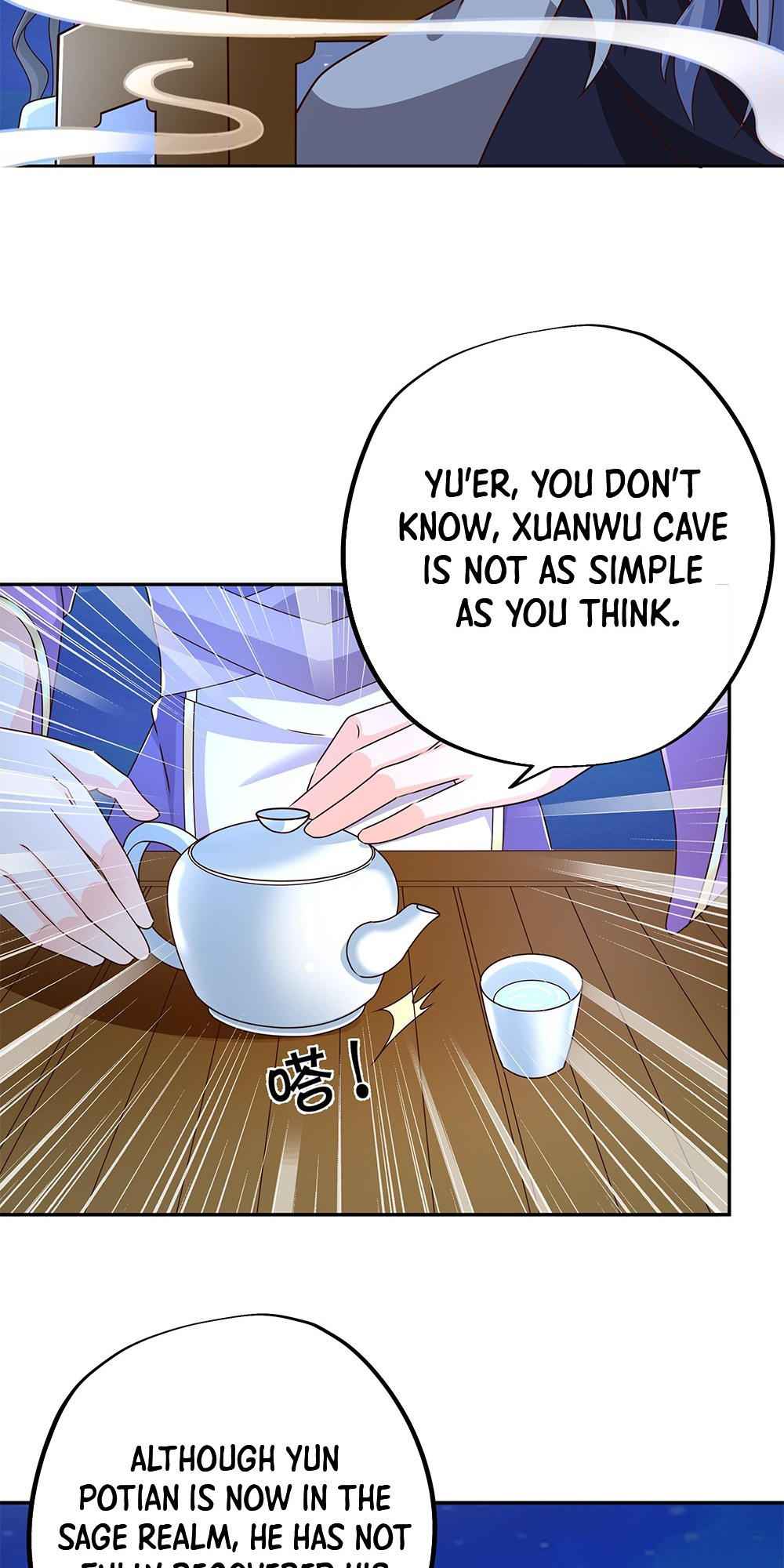 It All Starts With Being Reborn 1 Thousand Times Chapter 20 - Page 7