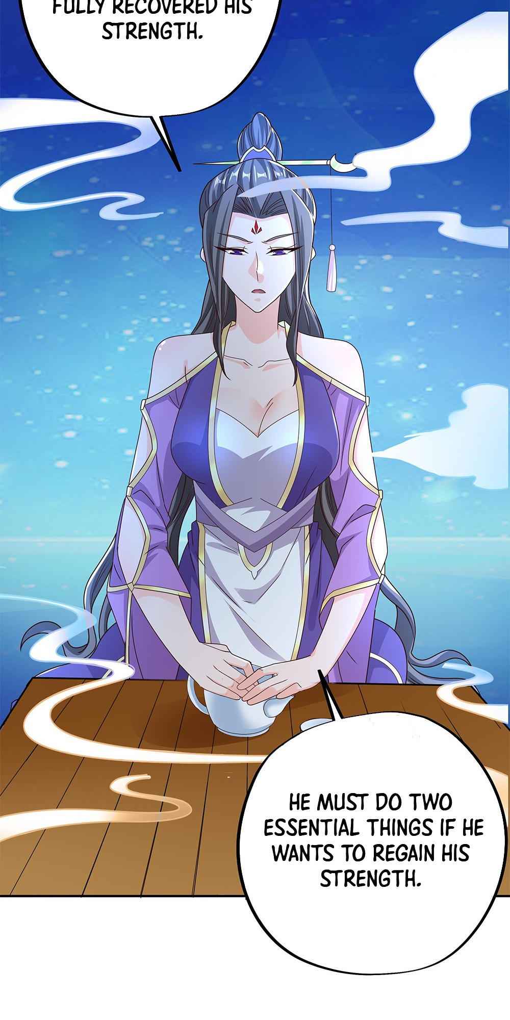 It All Starts With Being Reborn 1 Thousand Times Chapter 20 - Page 8
