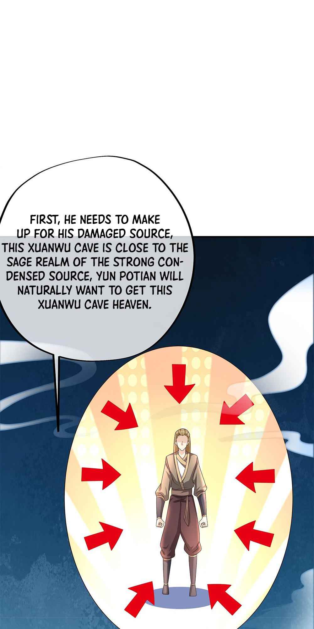 It All Starts With Being Reborn 1 Thousand Times Chapter 20 - Page 9