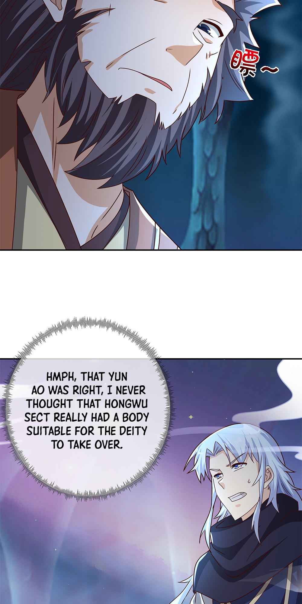 It All Starts With Being Reborn 1 Thousand Times Chapter 21 - Page 1