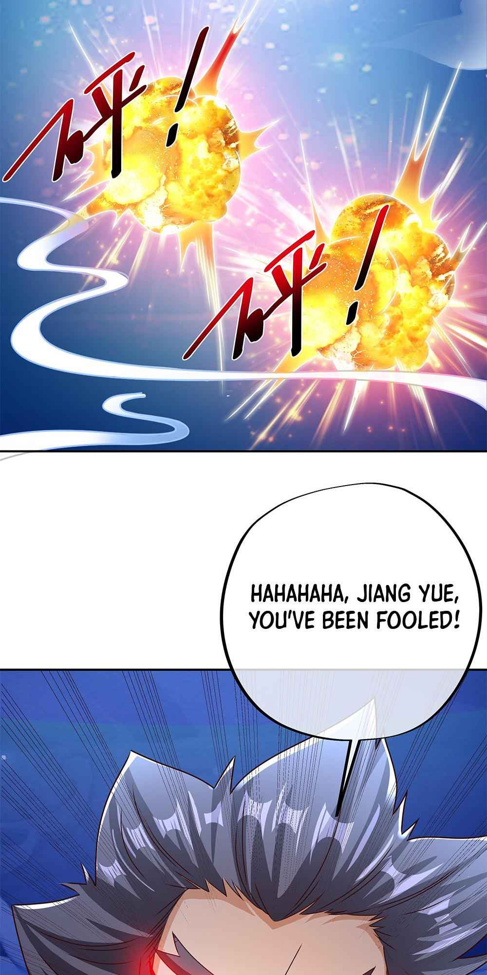 It All Starts With Being Reborn 1 Thousand Times Chapter 21 - Page 10