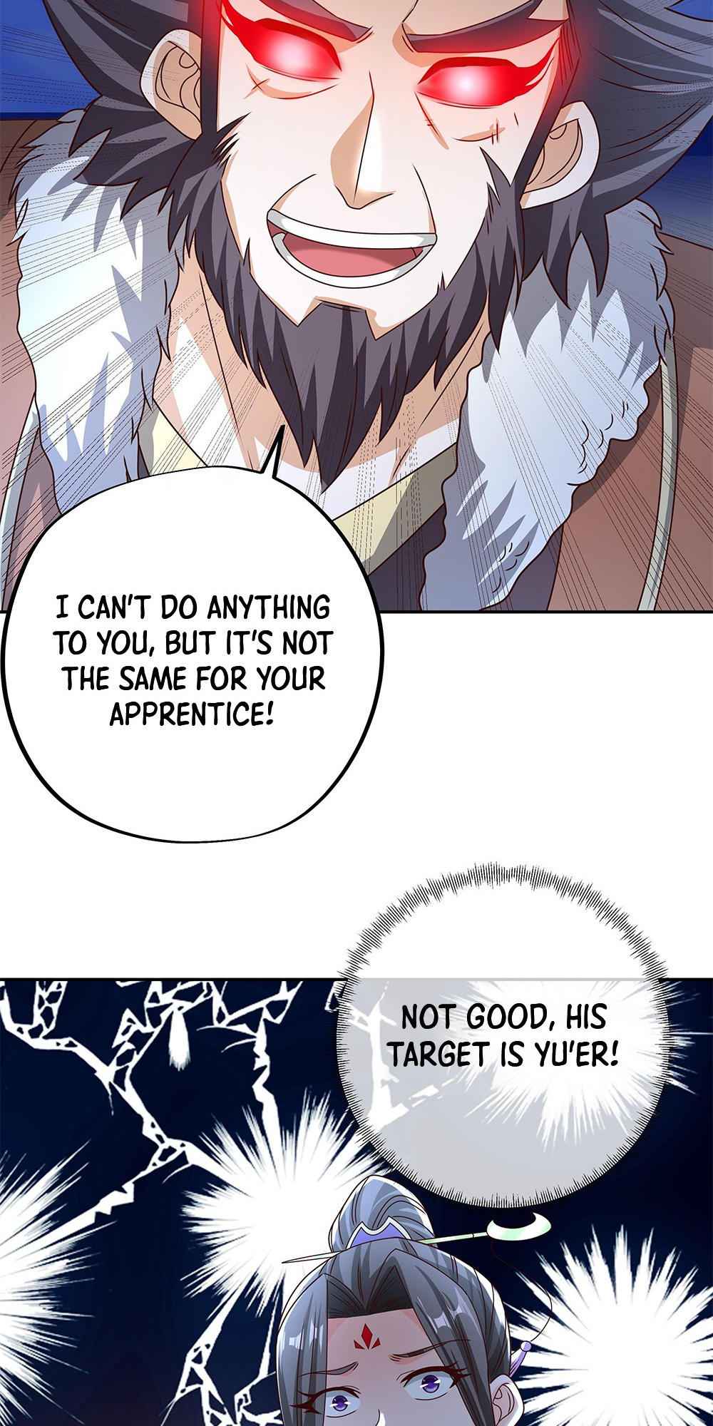 It All Starts With Being Reborn 1 Thousand Times Chapter 21 - Page 11