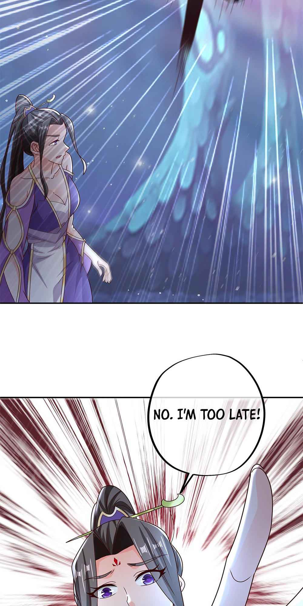It All Starts With Being Reborn 1 Thousand Times Chapter 21 - Page 13