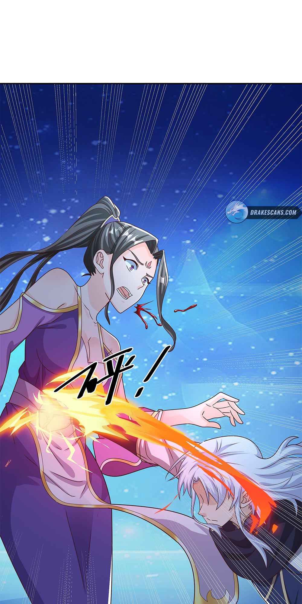 It All Starts With Being Reborn 1 Thousand Times Chapter 21 - Page 24