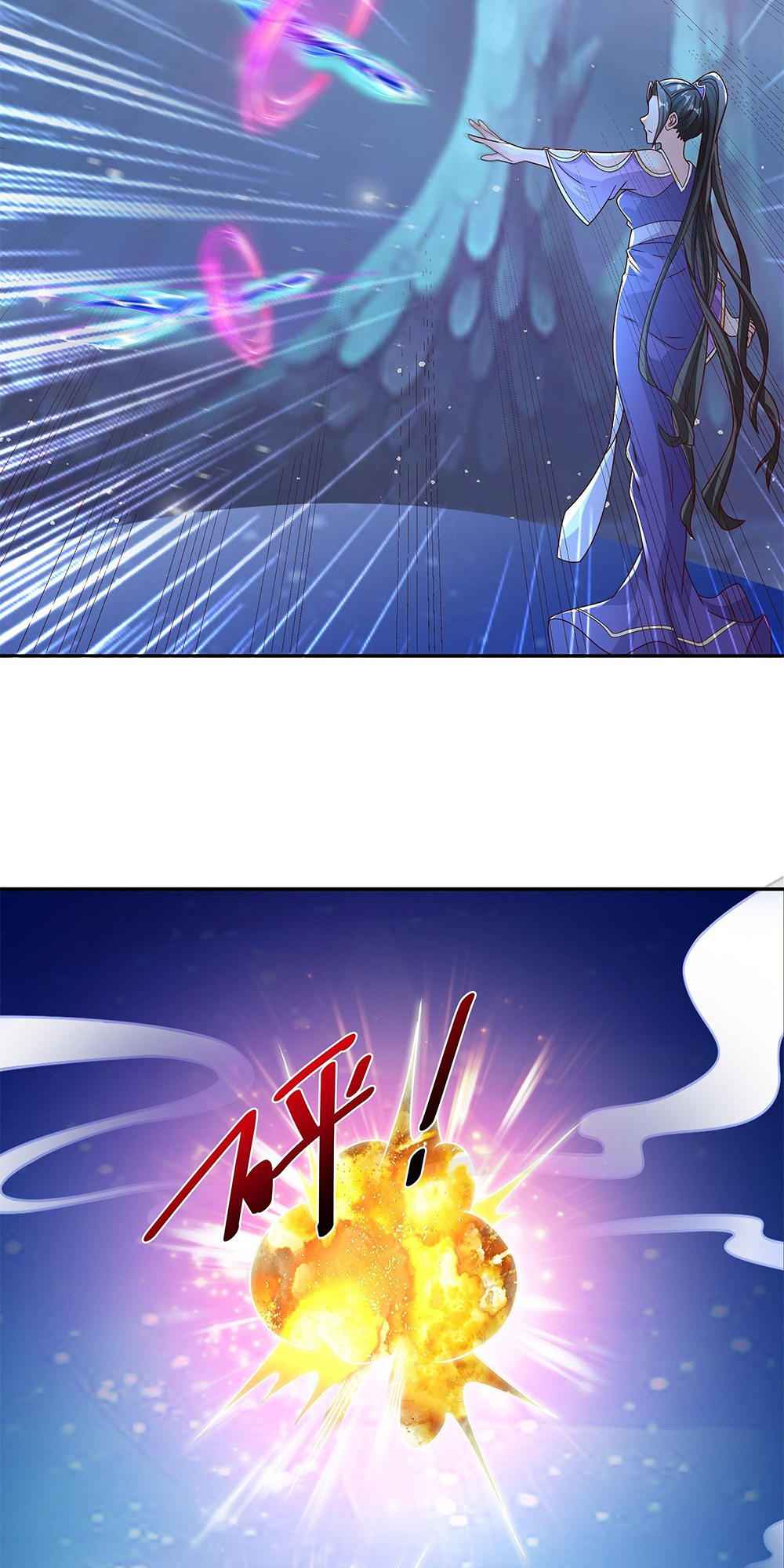 It All Starts With Being Reborn 1 Thousand Times Chapter 21 - Page 9