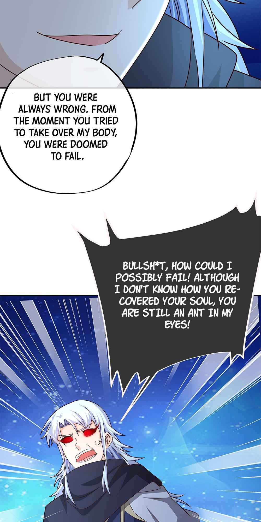 It All Starts With Being Reborn 1 Thousand Times Chapter 22 - Page 10