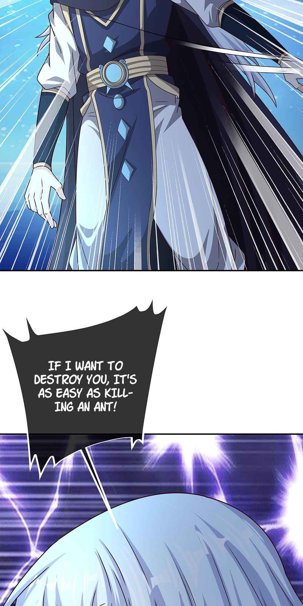It All Starts With Being Reborn 1 Thousand Times Chapter 22 - Page 11
