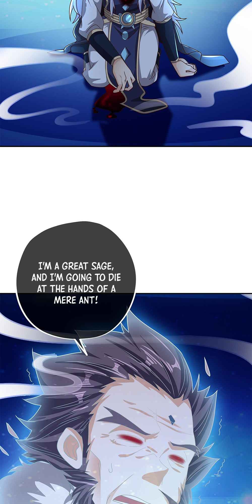 It All Starts With Being Reborn 1 Thousand Times Chapter 22 - Page 27