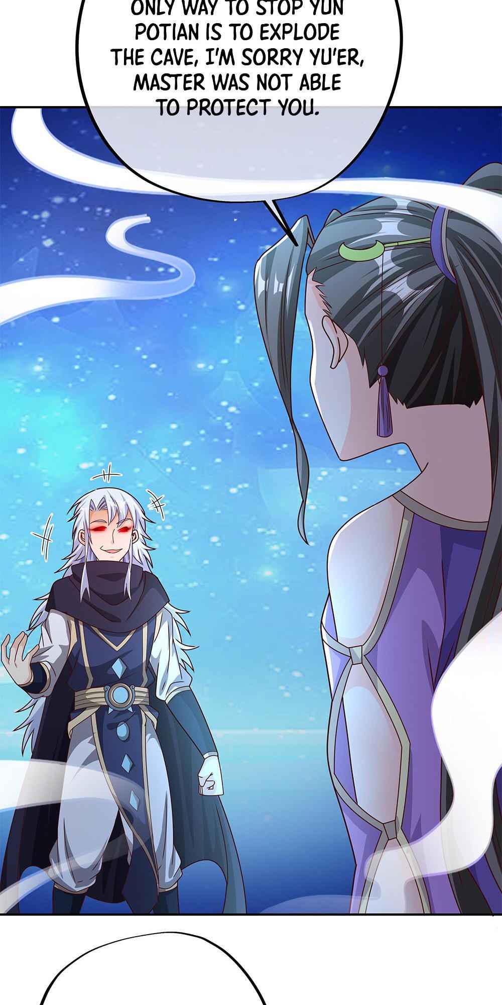 It All Starts With Being Reborn 1 Thousand Times Chapter 22 - Page 3