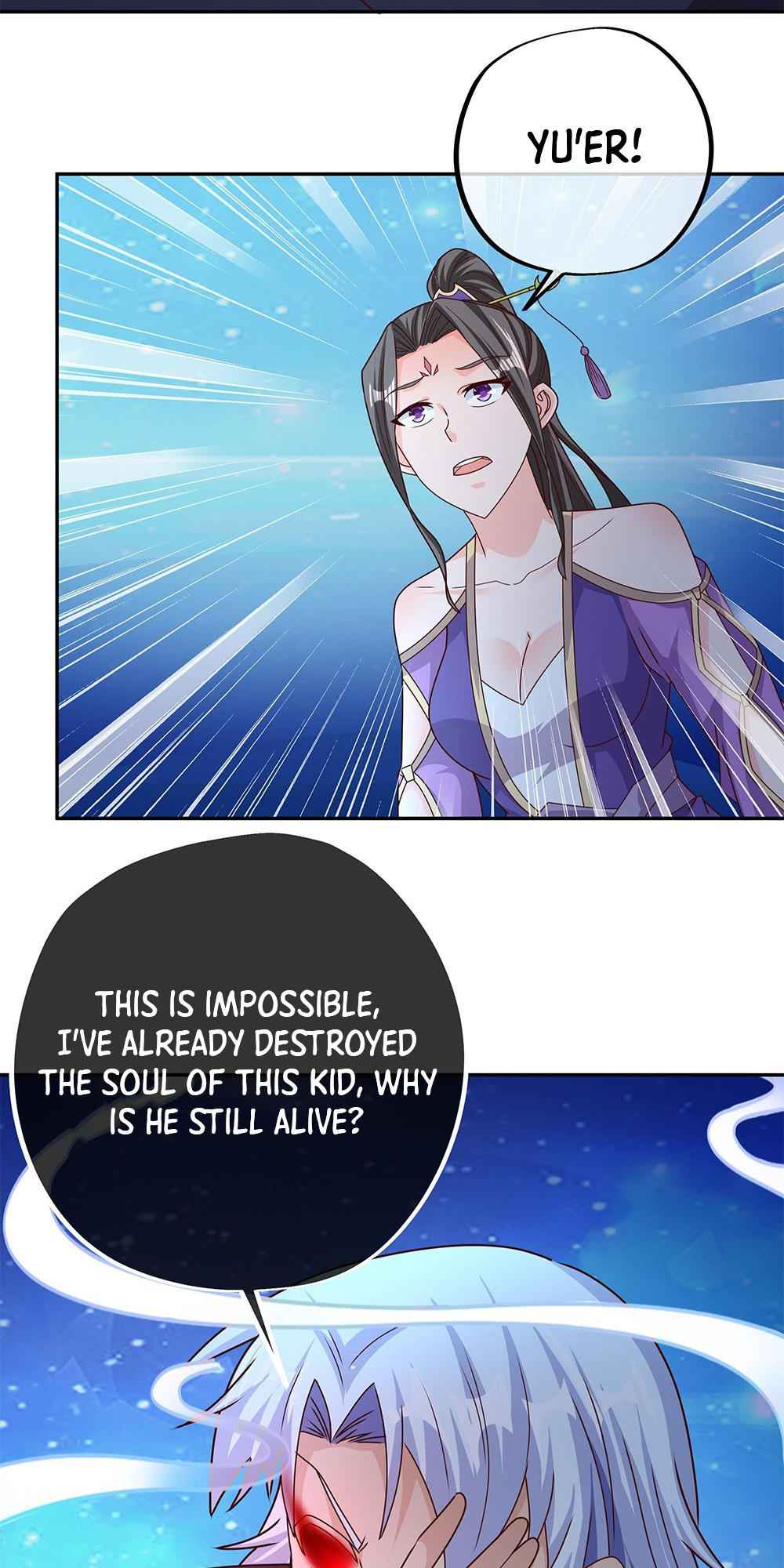 It All Starts With Being Reborn 1 Thousand Times Chapter 22 - Page 5