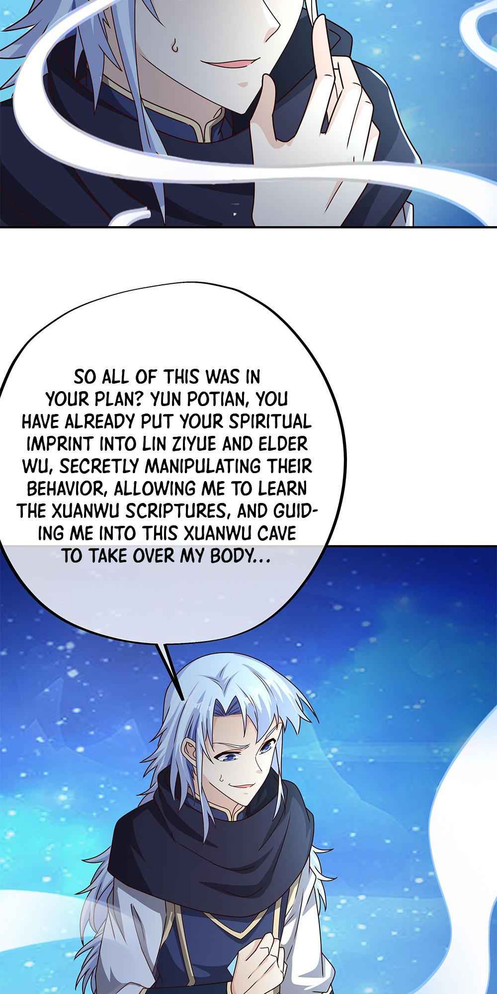 It All Starts With Being Reborn 1 Thousand Times Chapter 22 - Page 8