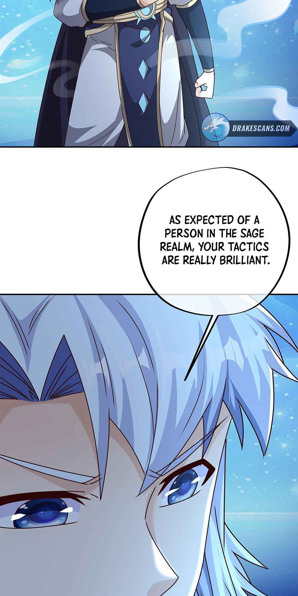 It All Starts With Being Reborn 1 Thousand Times Chapter 22 - Page 9