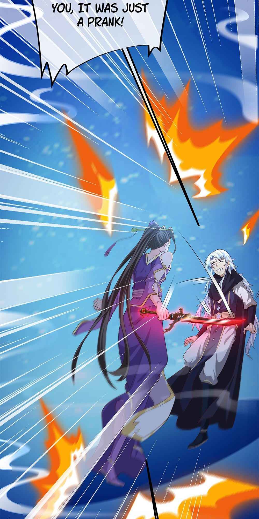 It All Starts With Being Reborn 1 Thousand Times Chapter 23 - Page 15