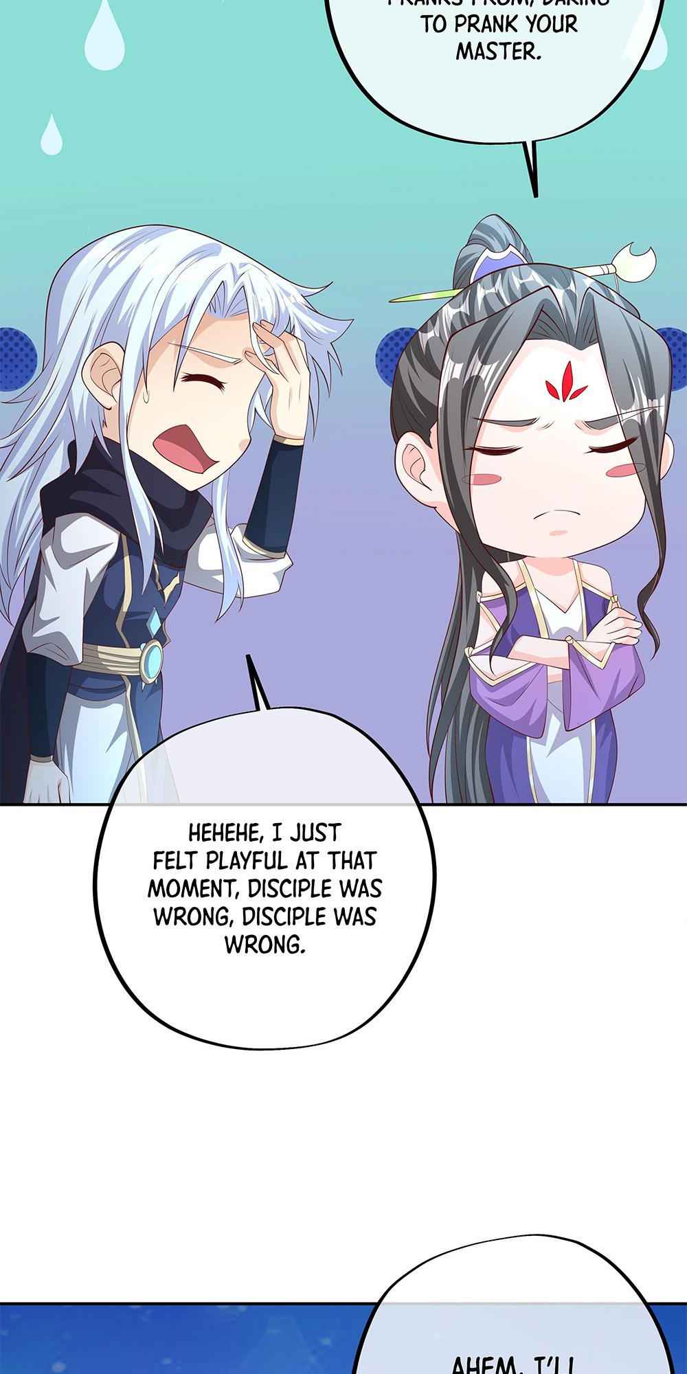It All Starts With Being Reborn 1 Thousand Times Chapter 23 - Page 20