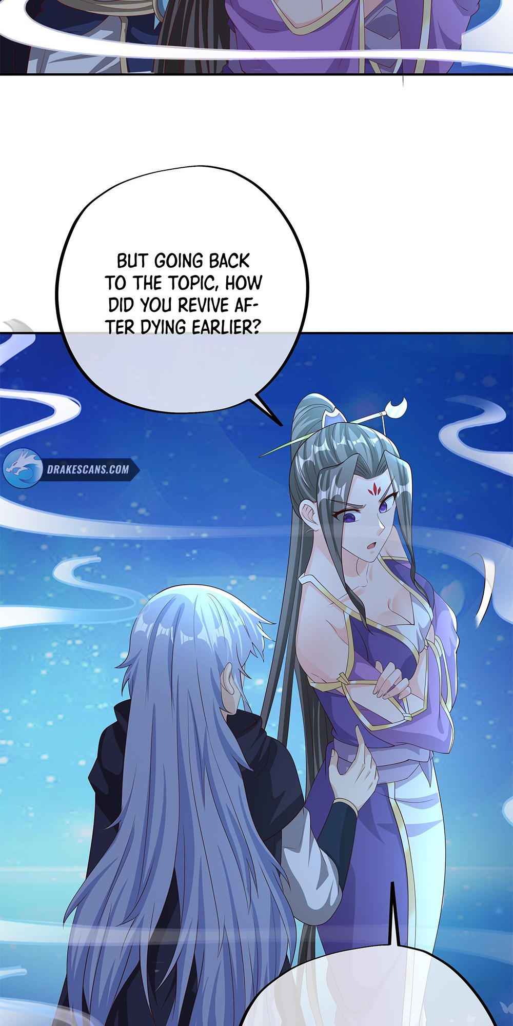 It All Starts With Being Reborn 1 Thousand Times Chapter 23 - Page 23