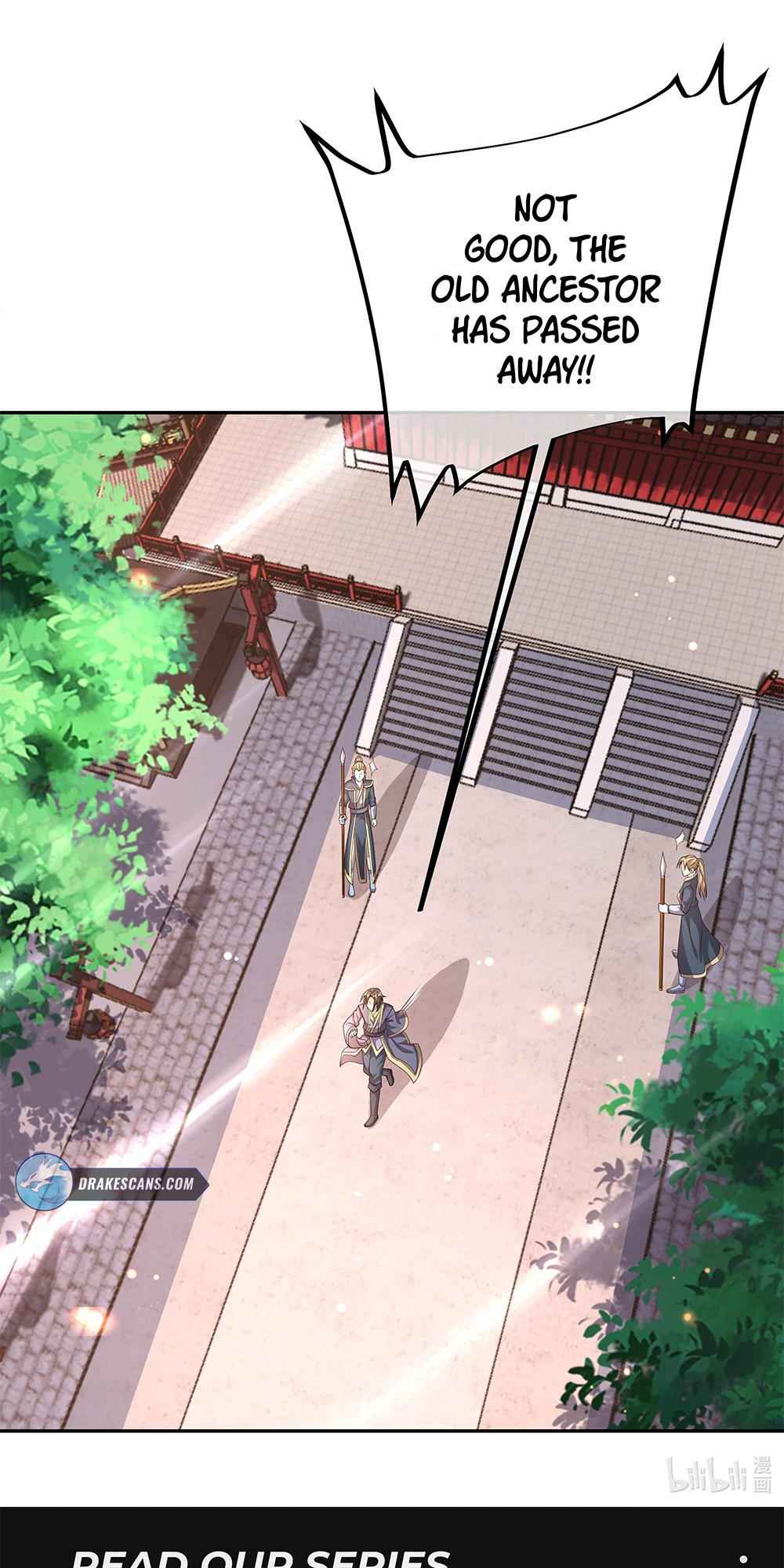 It All Starts With Being Reborn 1 Thousand Times Chapter 23 - Page 33