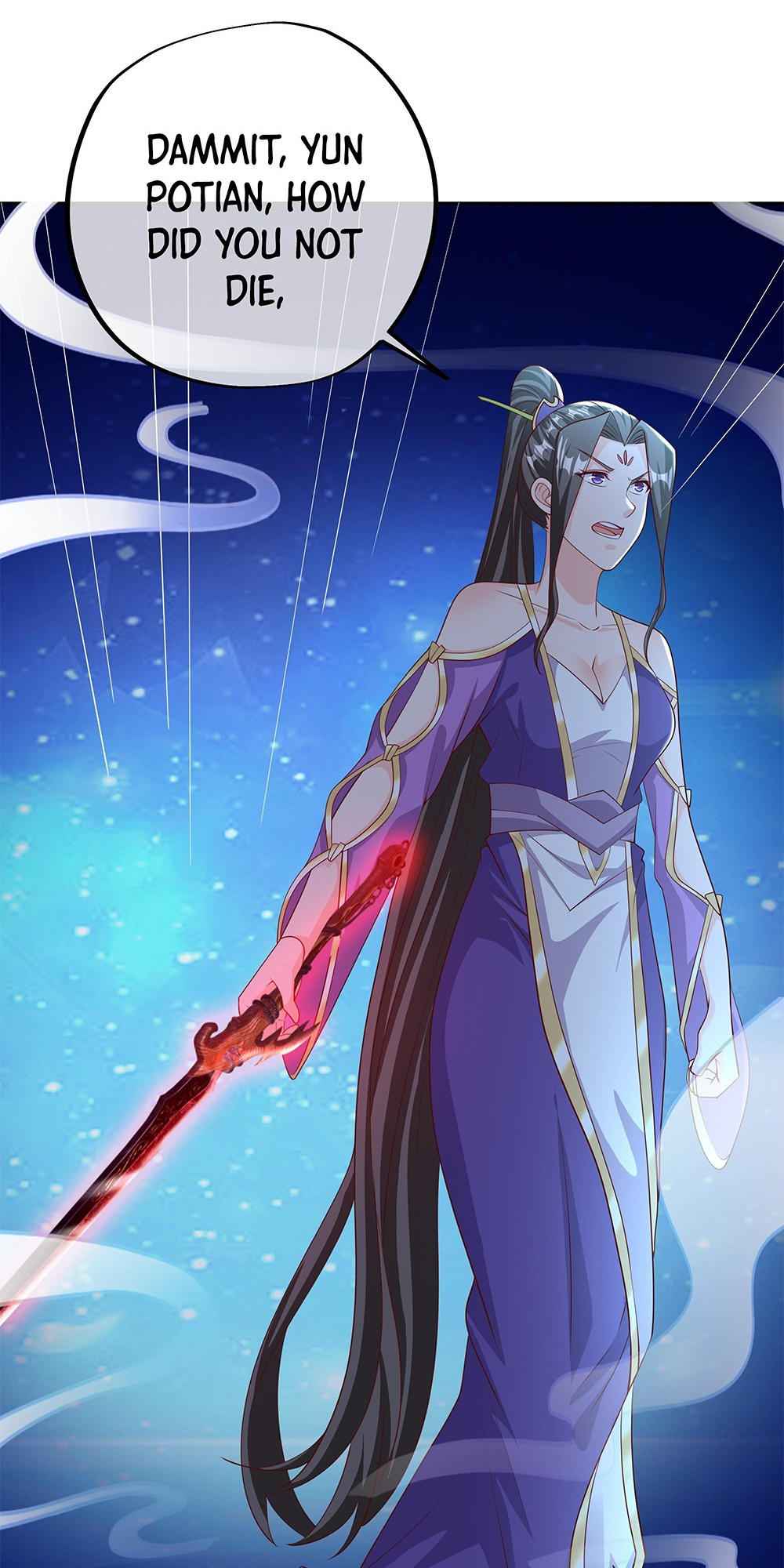 It All Starts With Being Reborn 1 Thousand Times Chapter 23 - Page 6