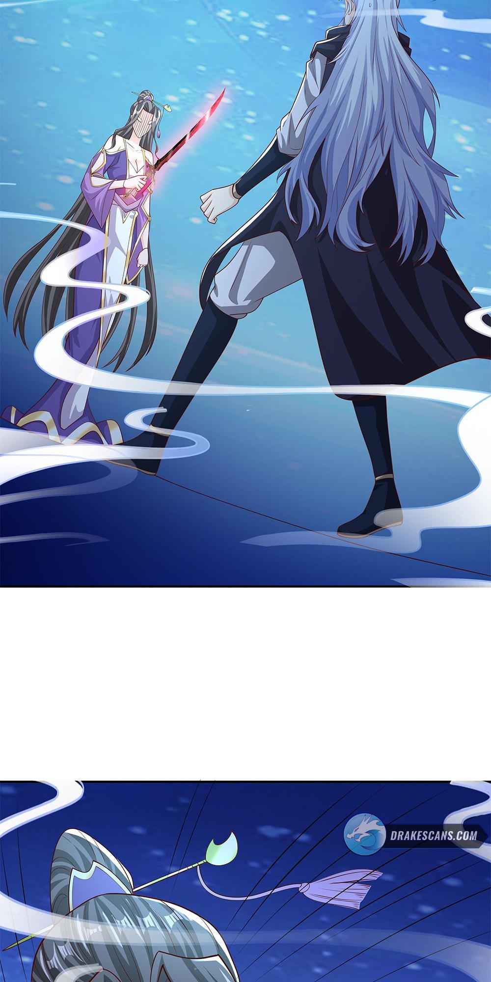 It All Starts With Being Reborn 1 Thousand Times Chapter 23 - Page 9