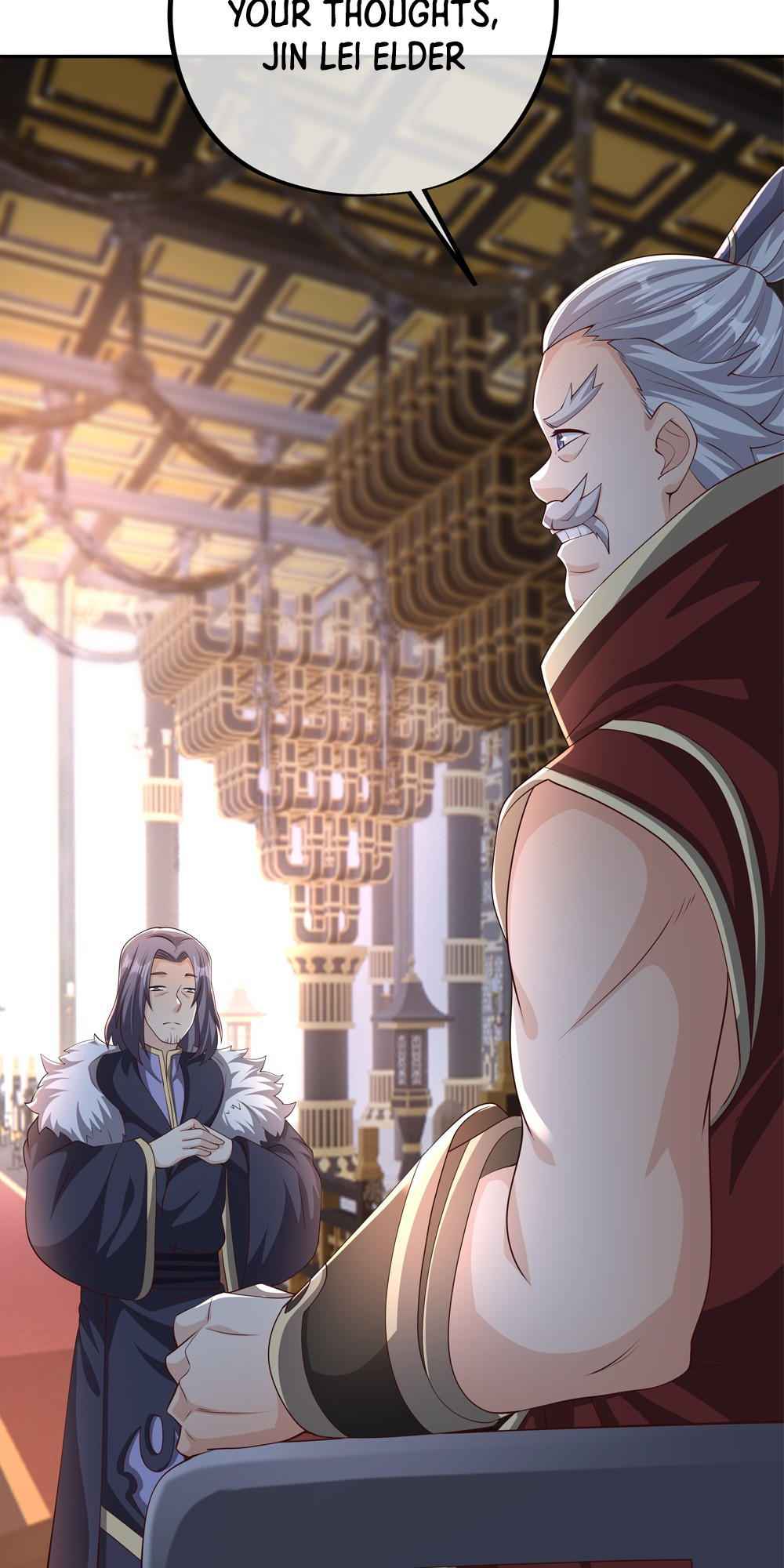 It All Starts With Being Reborn 1 Thousand Times Chapter 24 - Page 14
