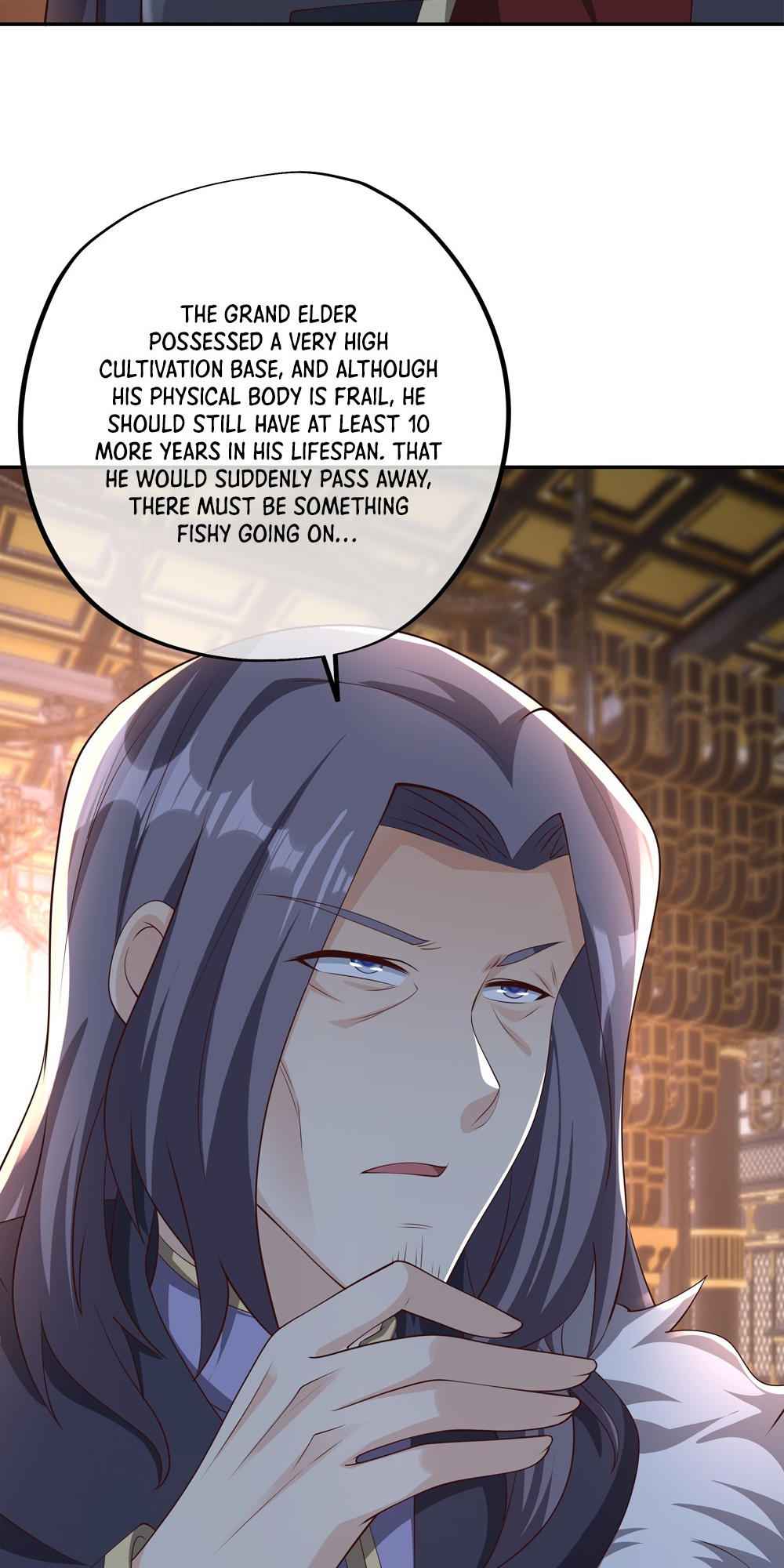It All Starts With Being Reborn 1 Thousand Times Chapter 24 - Page 15
