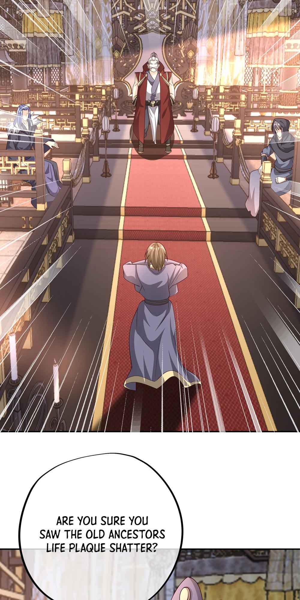 It All Starts With Being Reborn 1 Thousand Times Chapter 24 - Page 2