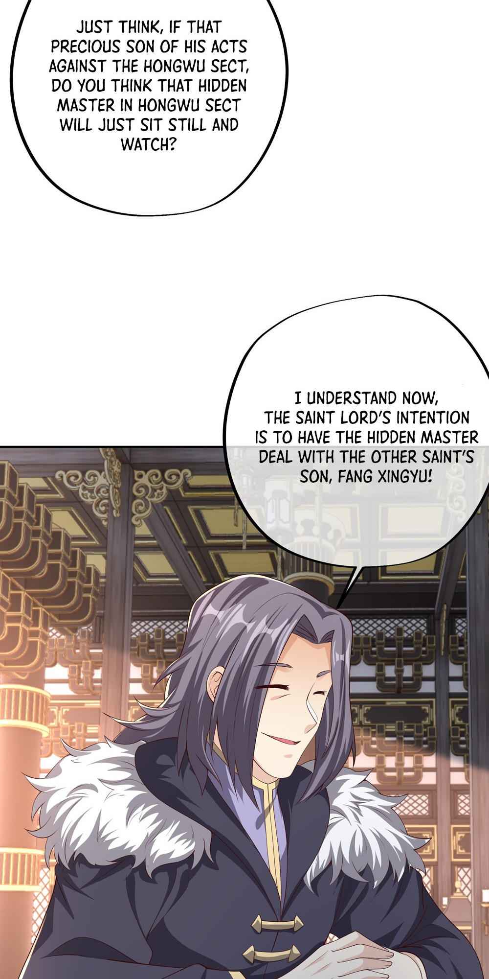 It All Starts With Being Reborn 1 Thousand Times Chapter 24 - Page 21