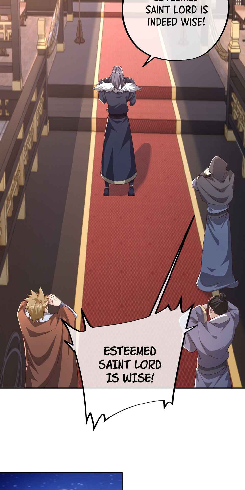It All Starts With Being Reborn 1 Thousand Times Chapter 24 - Page 23