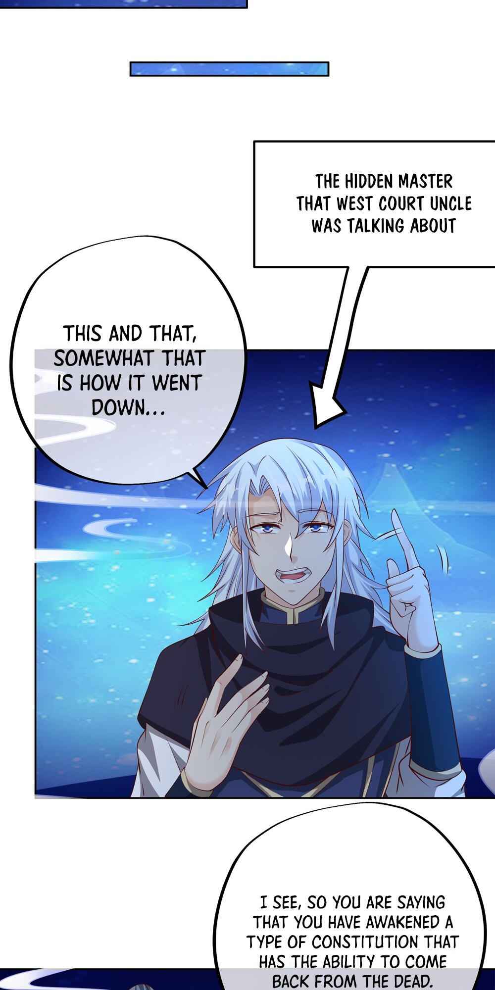 It All Starts With Being Reborn 1 Thousand Times Chapter 24 - Page 24