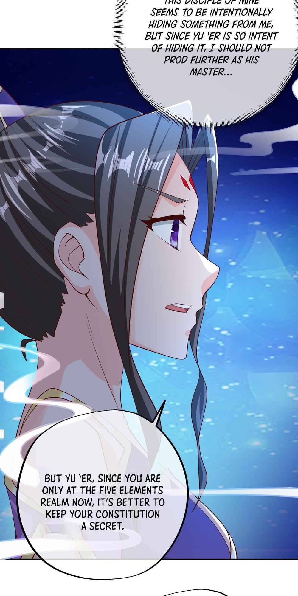 It All Starts With Being Reborn 1 Thousand Times Chapter 24 - Page 27