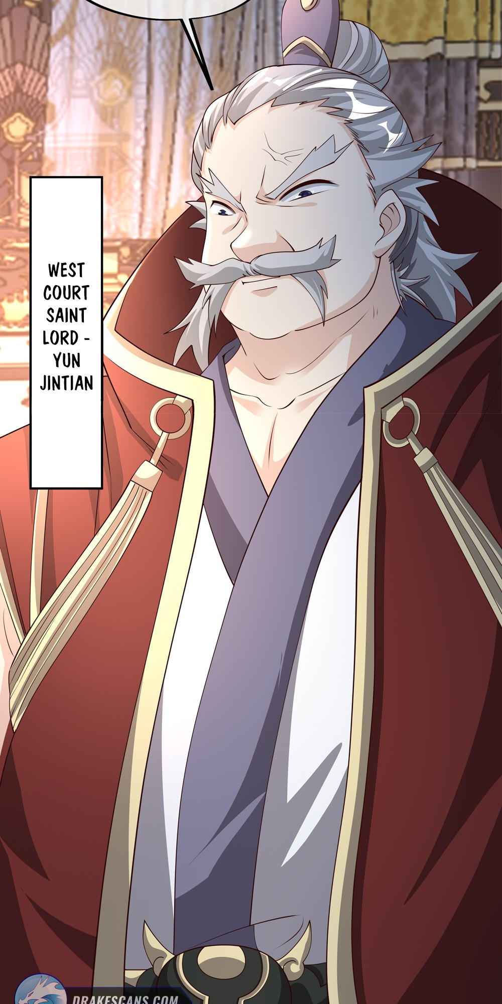 It All Starts With Being Reborn 1 Thousand Times Chapter 24 - Page 3