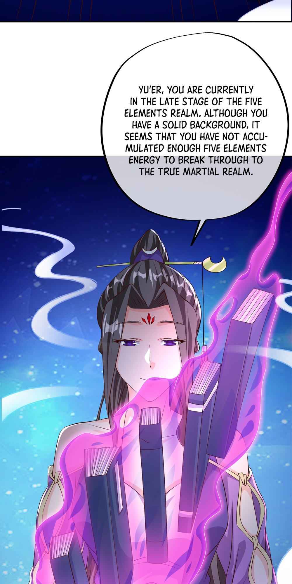 It All Starts With Being Reborn 1 Thousand Times Chapter 24 - Page 31