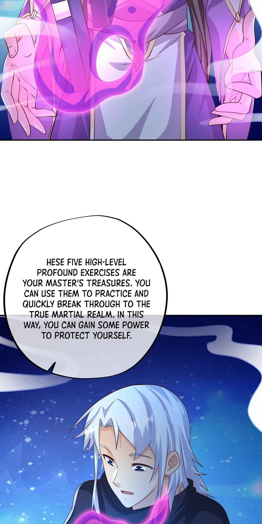 It All Starts With Being Reborn 1 Thousand Times Chapter 24 - Page 32