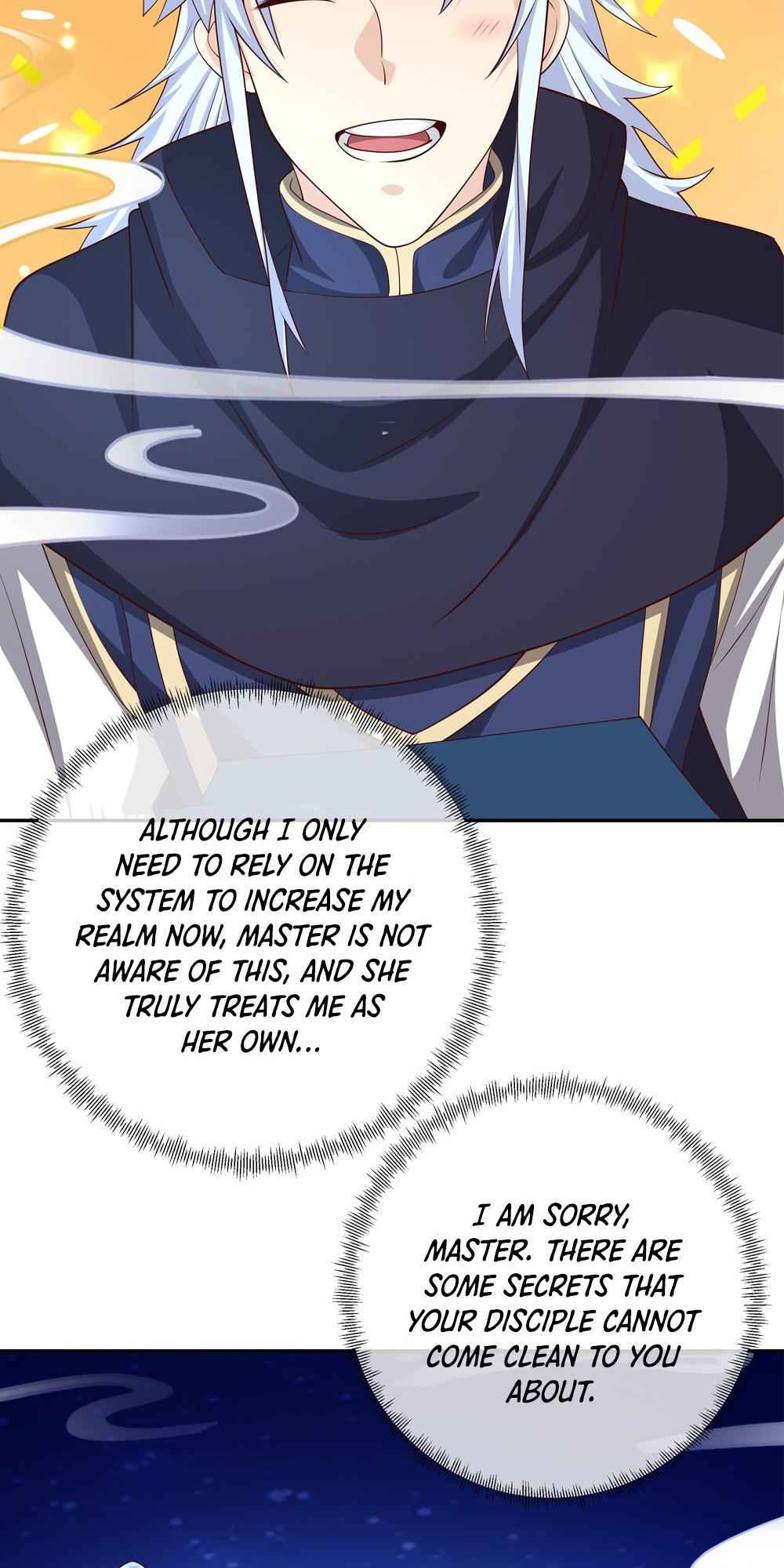 It All Starts With Being Reborn 1 Thousand Times Chapter 24 - Page 34