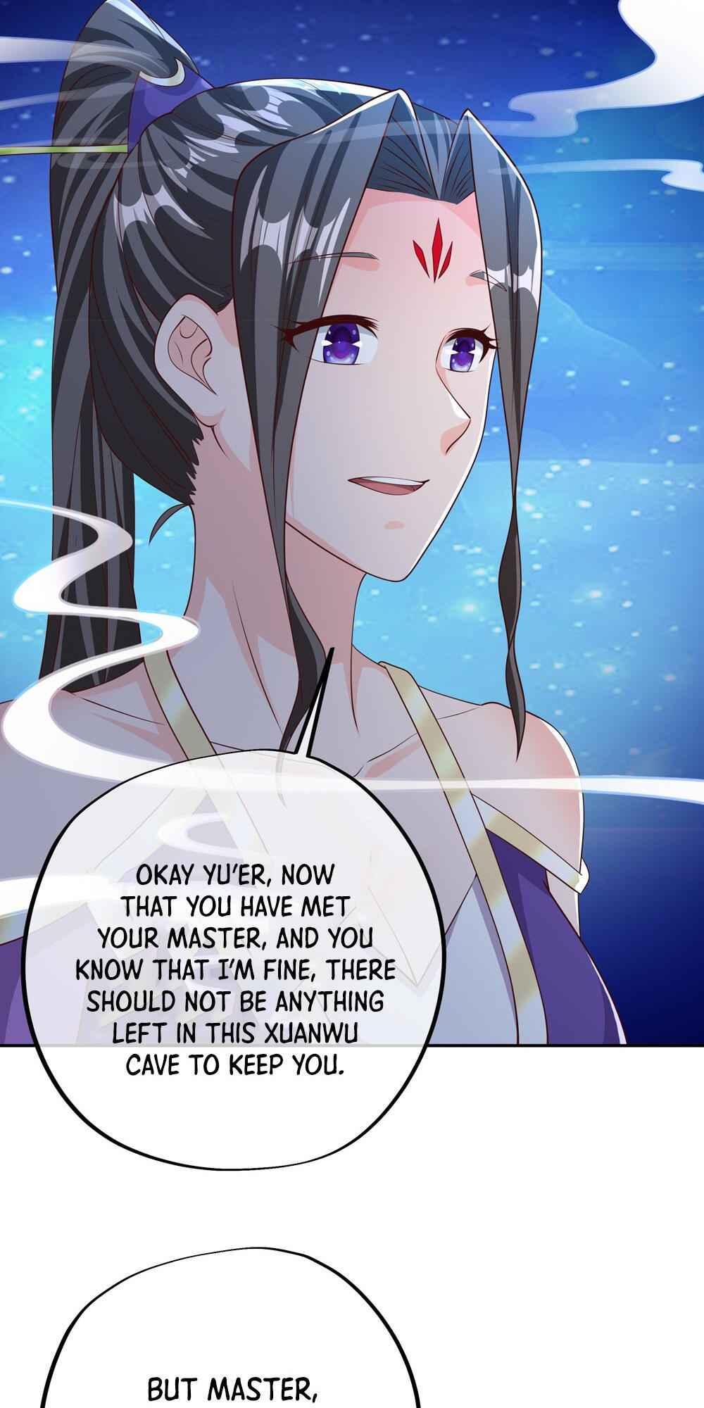 It All Starts With Being Reborn 1 Thousand Times Chapter 24 - Page 35