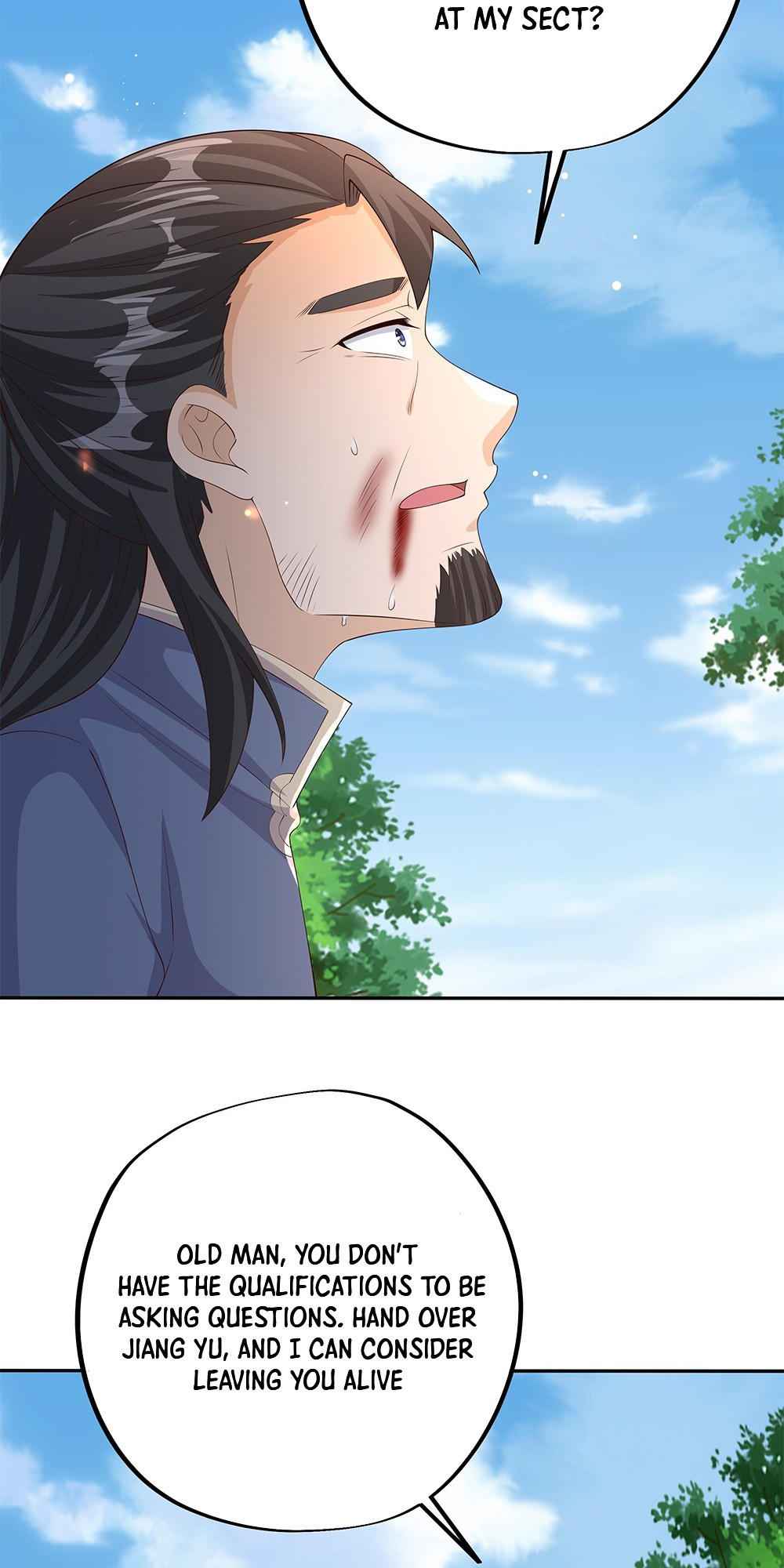 It All Starts With Being Reborn 1 Thousand Times Chapter 25 - Page 13