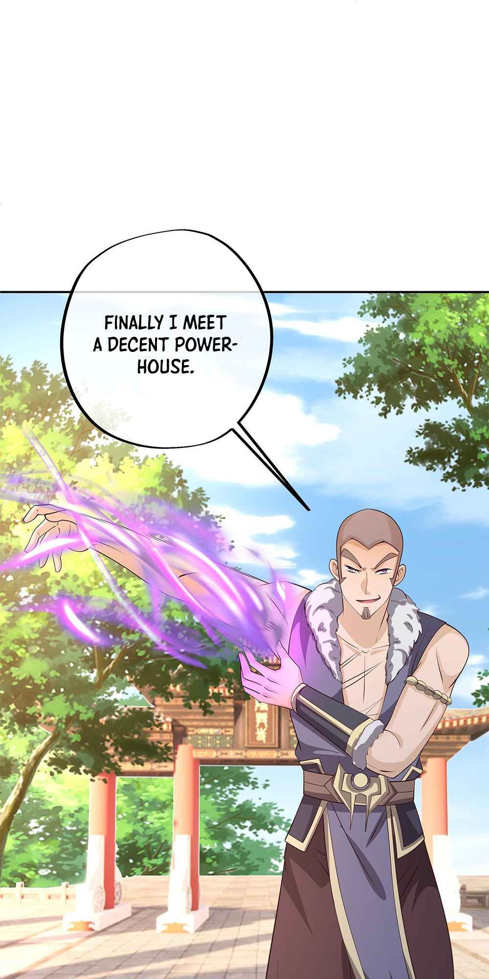 It All Starts With Being Reborn 1 Thousand Times Chapter 25 - Page 25