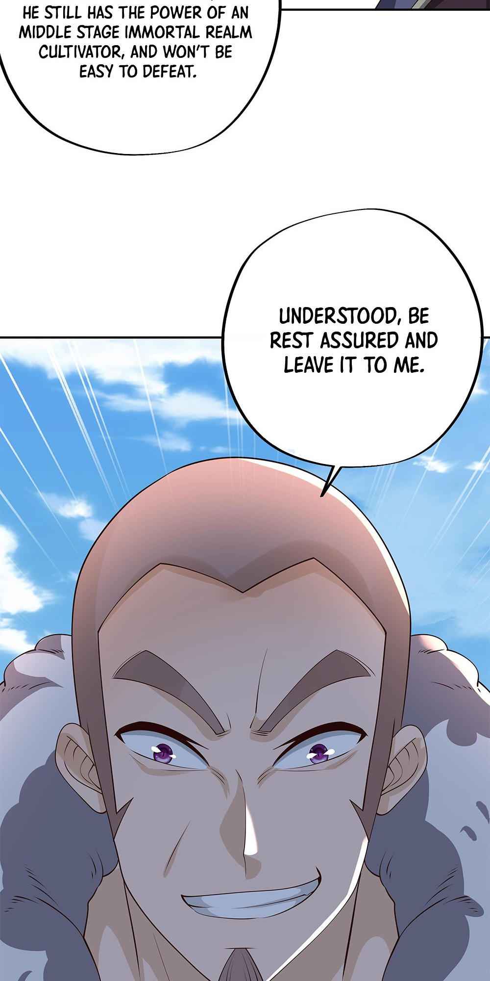 It All Starts With Being Reborn 1 Thousand Times Chapter 25 - Page 33