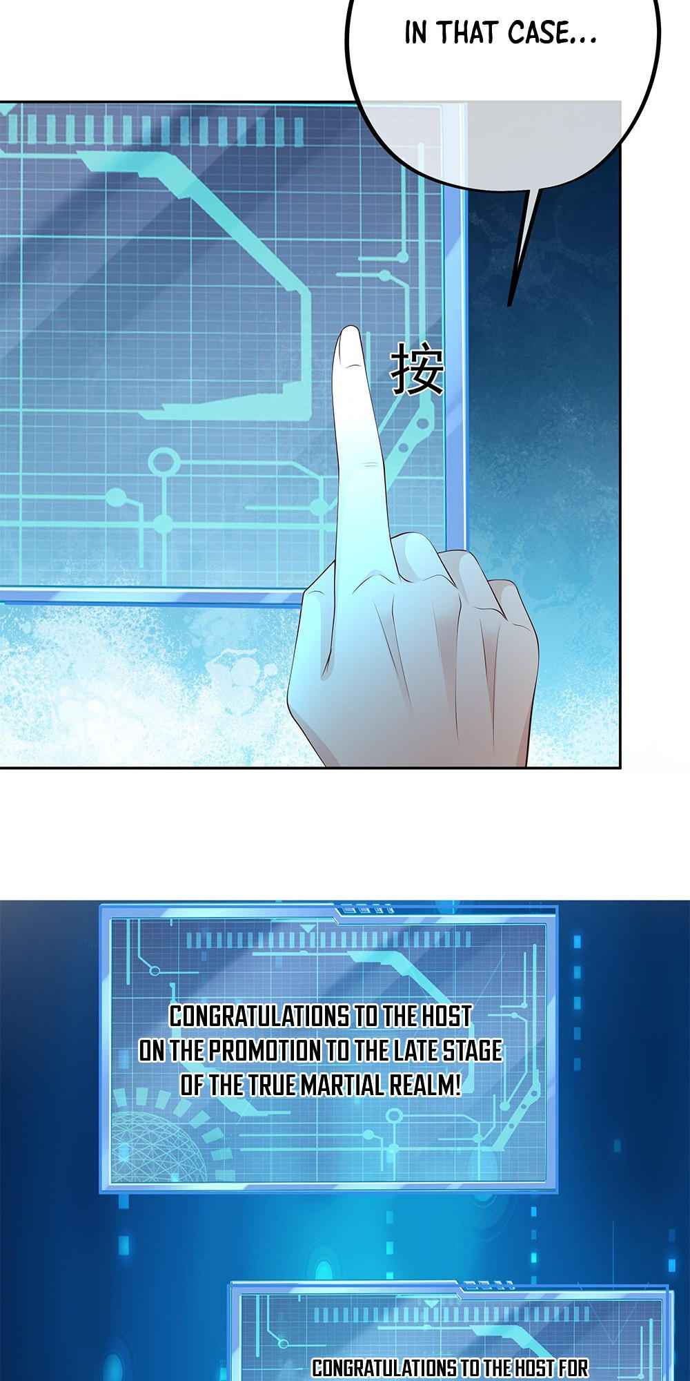 It All Starts With Being Reborn 1 Thousand Times Chapter 25 - Page 5